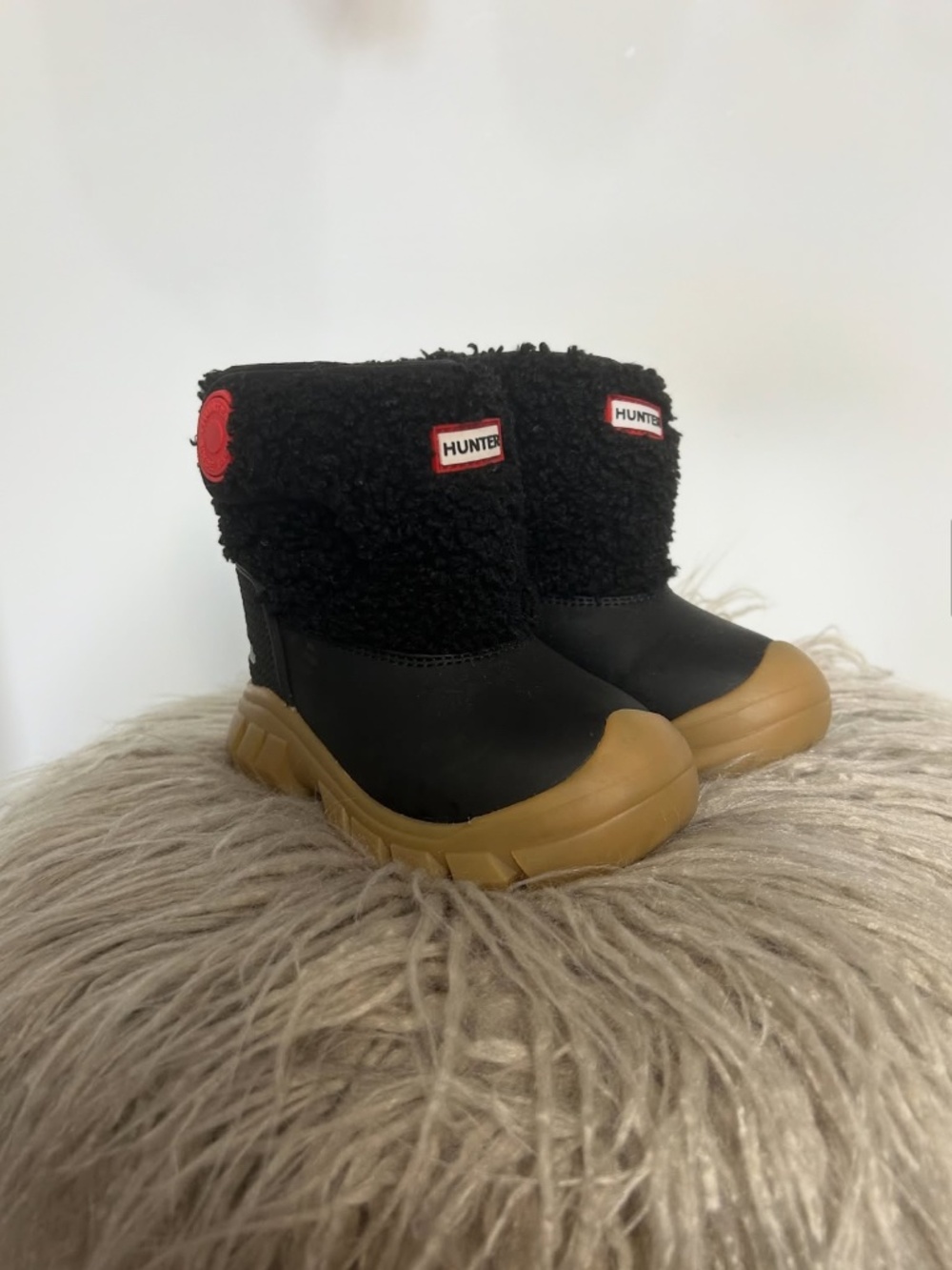 Hunter Toddler Thermo Boots